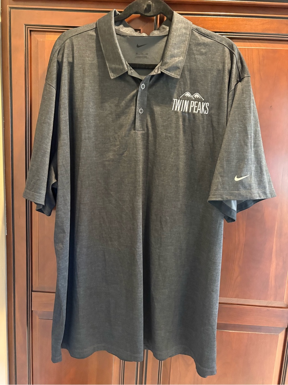 Nike “Twin Peaks” Polo - 3XL